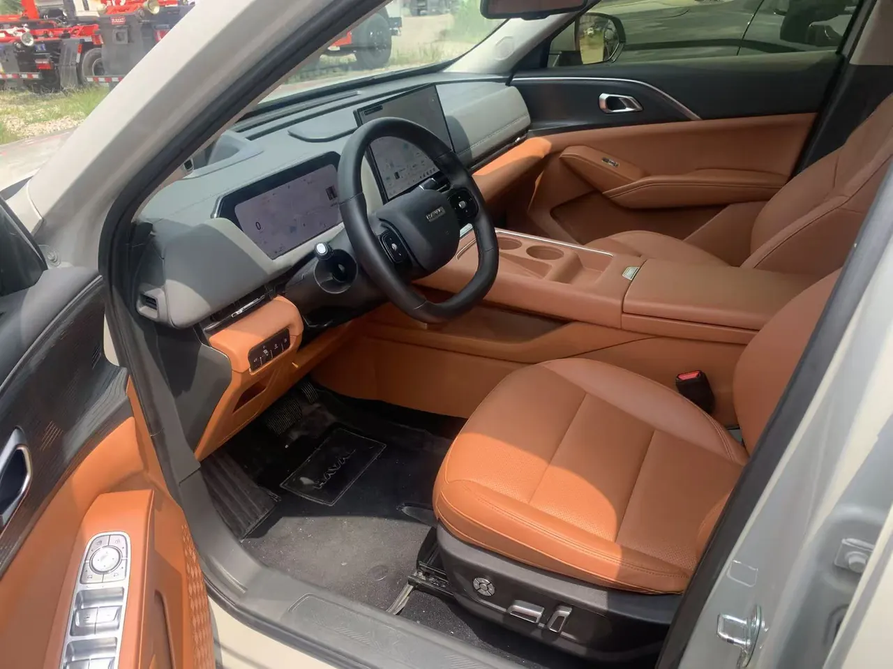 Haval 2025 Xiaolong MAX 1.5 Hi 4 165 Ultra Smart Driving Edition Automatic Gear 2