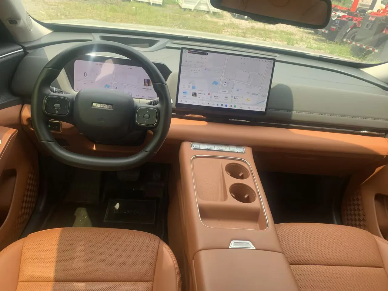 Haval 2025 Xiaolong MAX 1.5 Hi 4 165 Ultra Smart Driving Edition Automatic Gear 5
