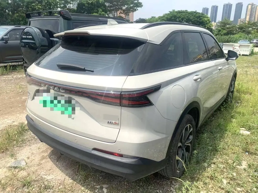 Haval 2025 Xiaolong MAX 1.5 Hi 4 165 Ultra Smart Driving Edition Automatic Gear 6