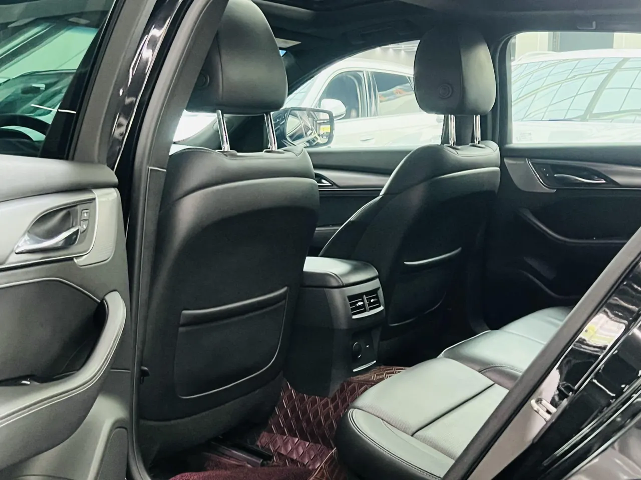 Cadillac 2021 CT5 2.0T 28T luxury automatic gear 3