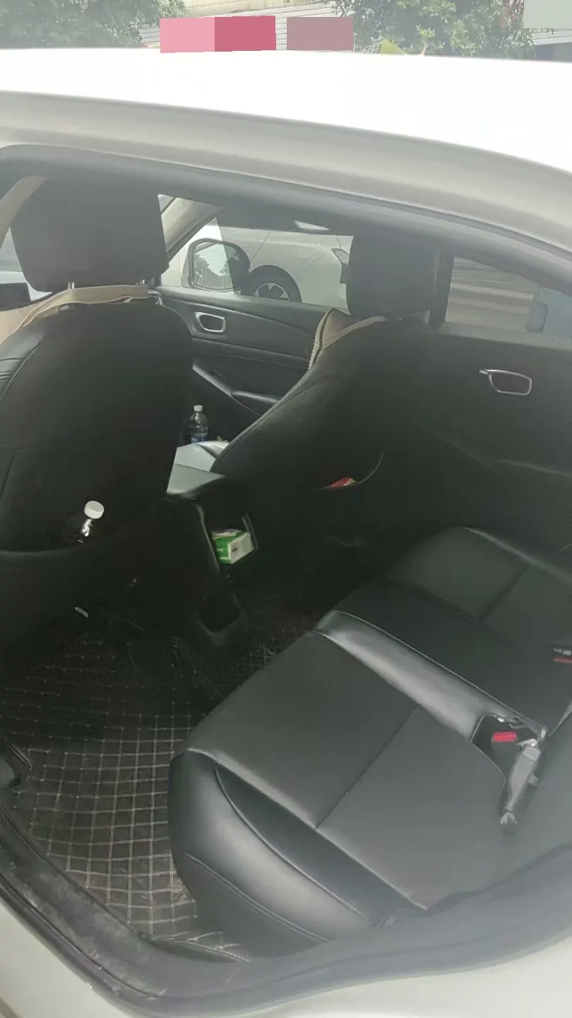 Honda 2023 XR-V 1.5 stepless thermal version of automatic gear 3