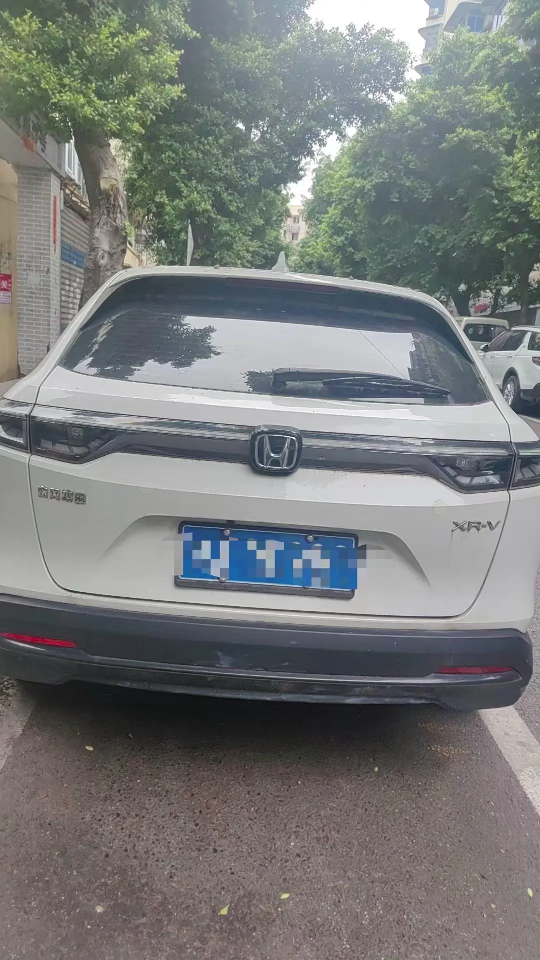 Honda 2023 XR-V 1.5 stepless thermal version of automatic gear 5