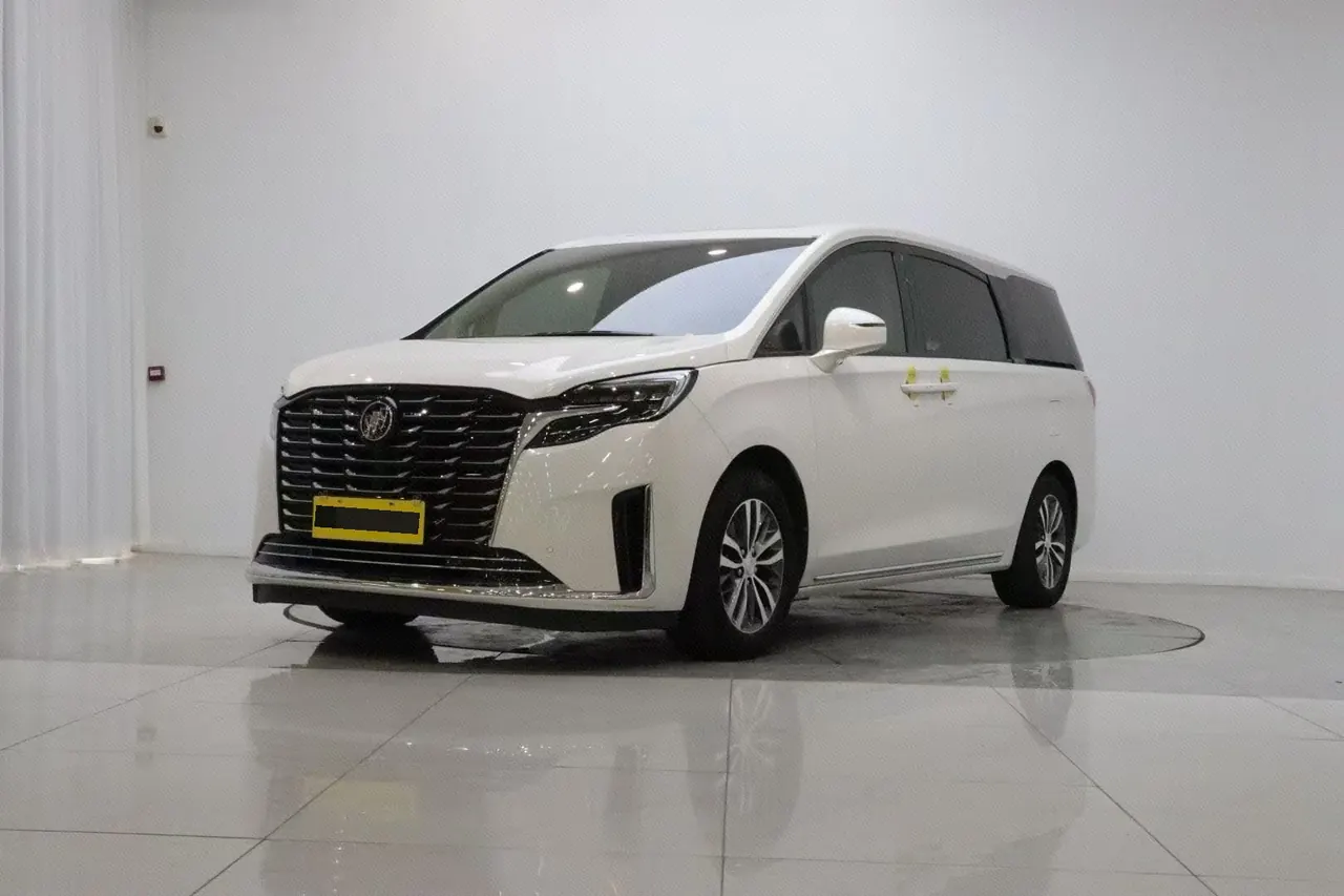 Open image lightbox: Buick 2023 GL8 ES Lu Zun 48V 2.0T 653T Exclusive Automatic Gear