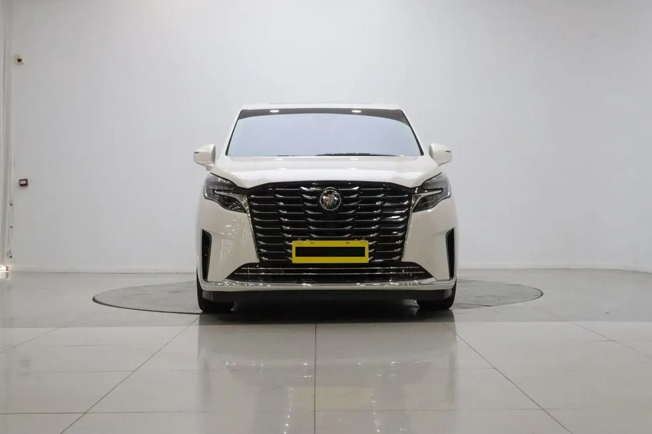 Buick 2023 GL8 ES Lu Zun 48V 2.0T 653T Exclusive Automatic Gear 2
