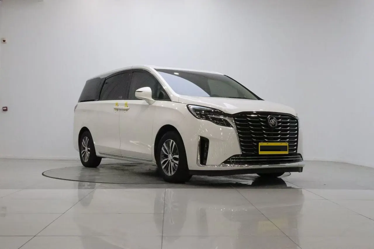 Buick 2023 GL8 ES Lu Zun 48V 2.0T 653T Exclusive Automatic Gear 3