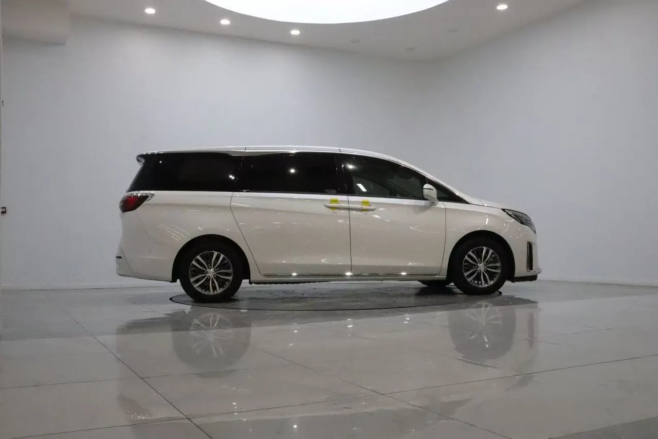 Buick 2023 GL8 ES Lu Zun 48V 2.0T 653T Exclusive Automatic Gear 4