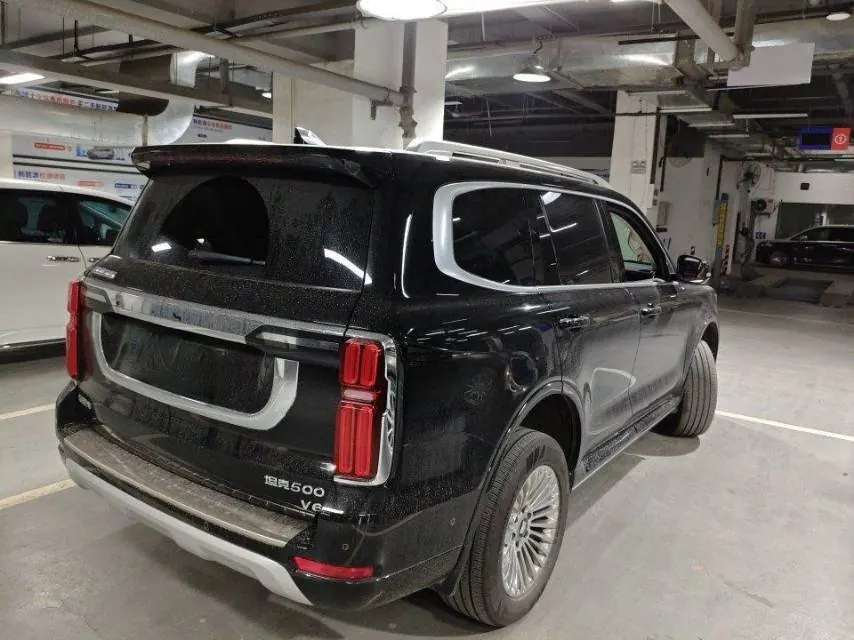 Tank 2023 Tank 500 48V 3.0T Business Edition 5-seat Automatic Gear 2