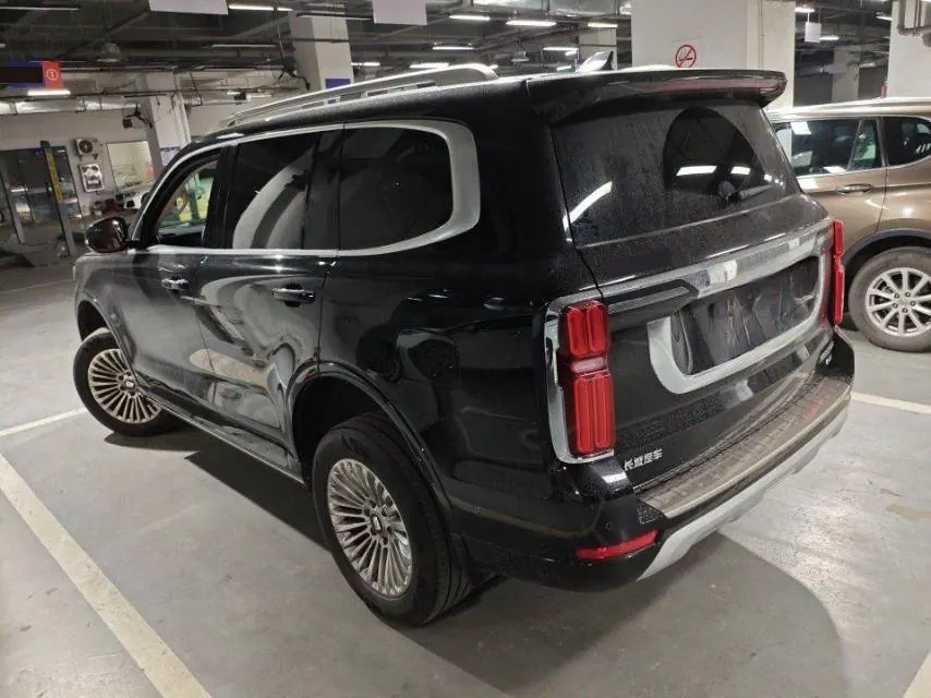 Tank 2023 Tank 500 48V 3.0T Business Edition 5-seat Automatic Gear 3
