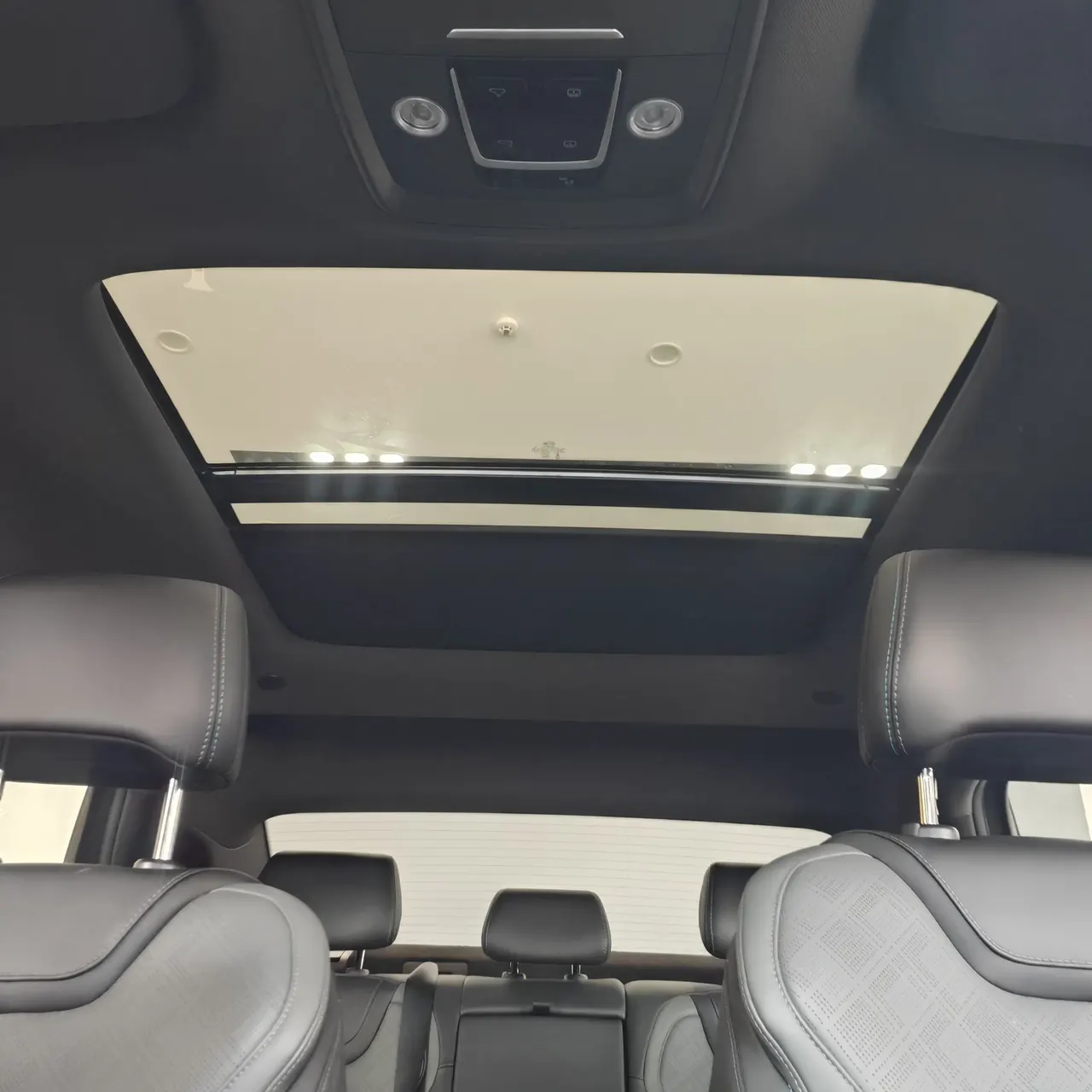BYD 2025 Qin L EV 545KM cloud chariot type automatic gear 7