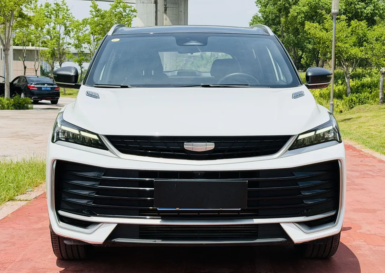 Geely 2025 Binyue L 1.5TD Xingyao Automatic Gear 2