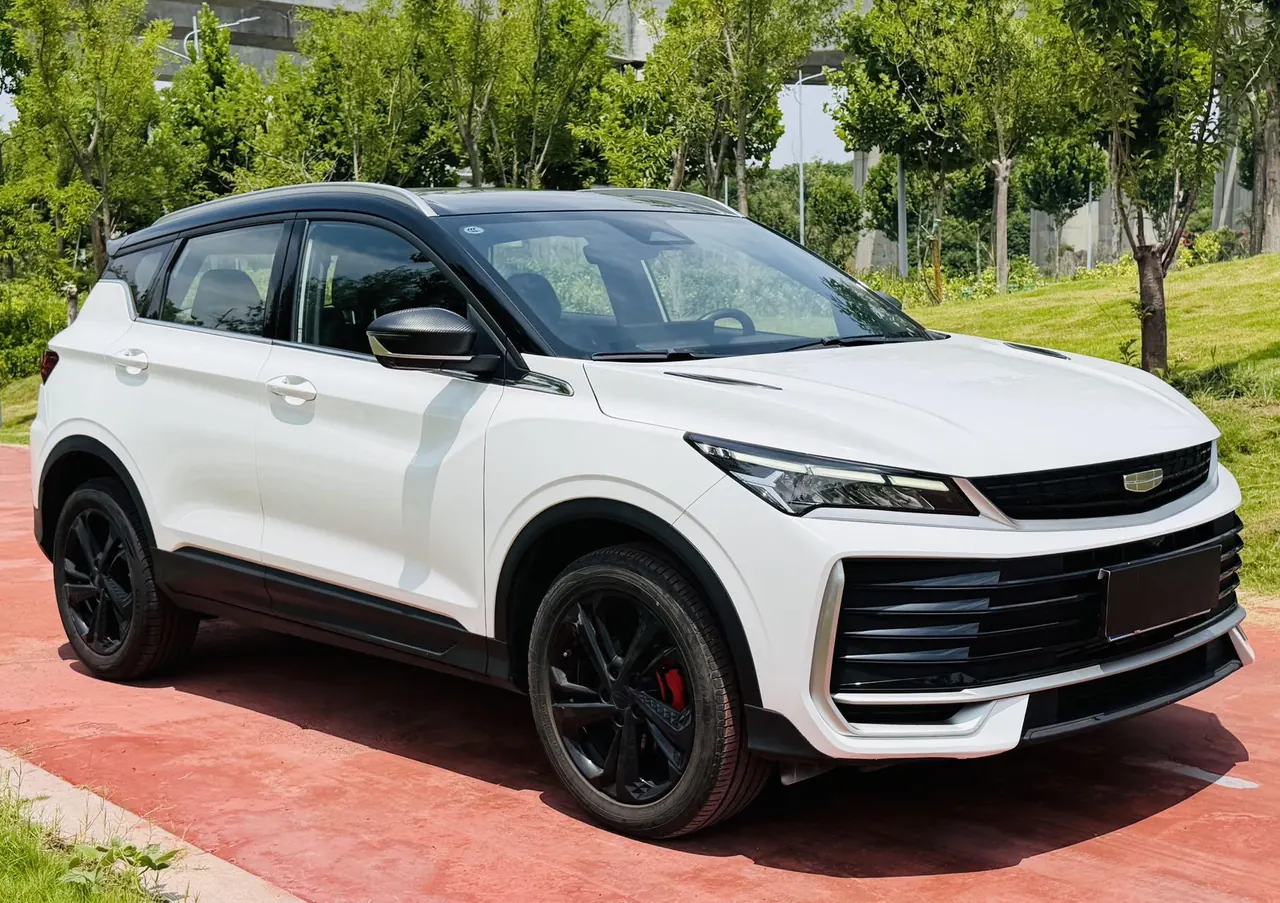 Geely 2025 Binyue L 1.5TD Xingyao Automatic Gear 3
