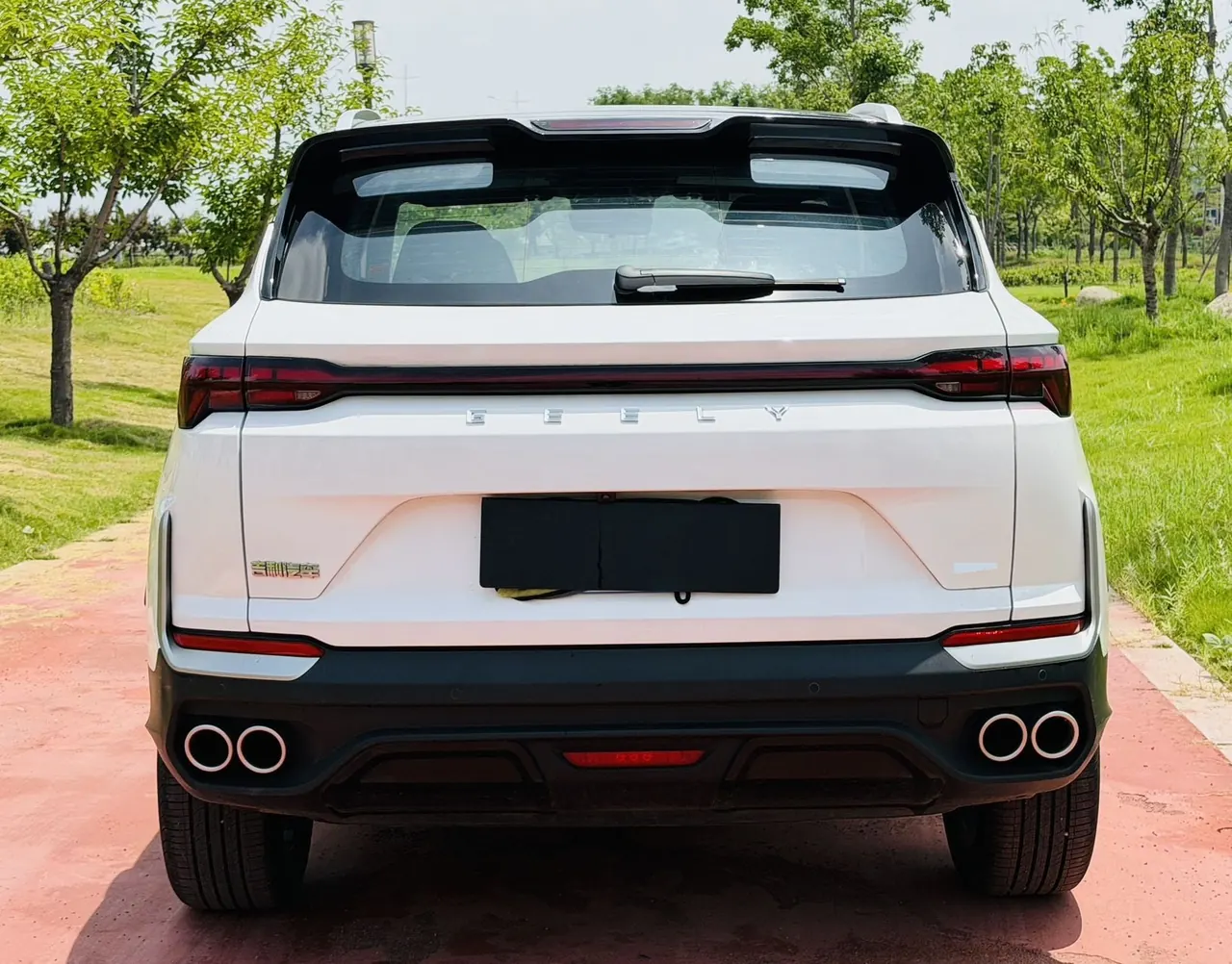 Geely 2025 Binyue L 1.5TD Xingyao Automatic Gear 5