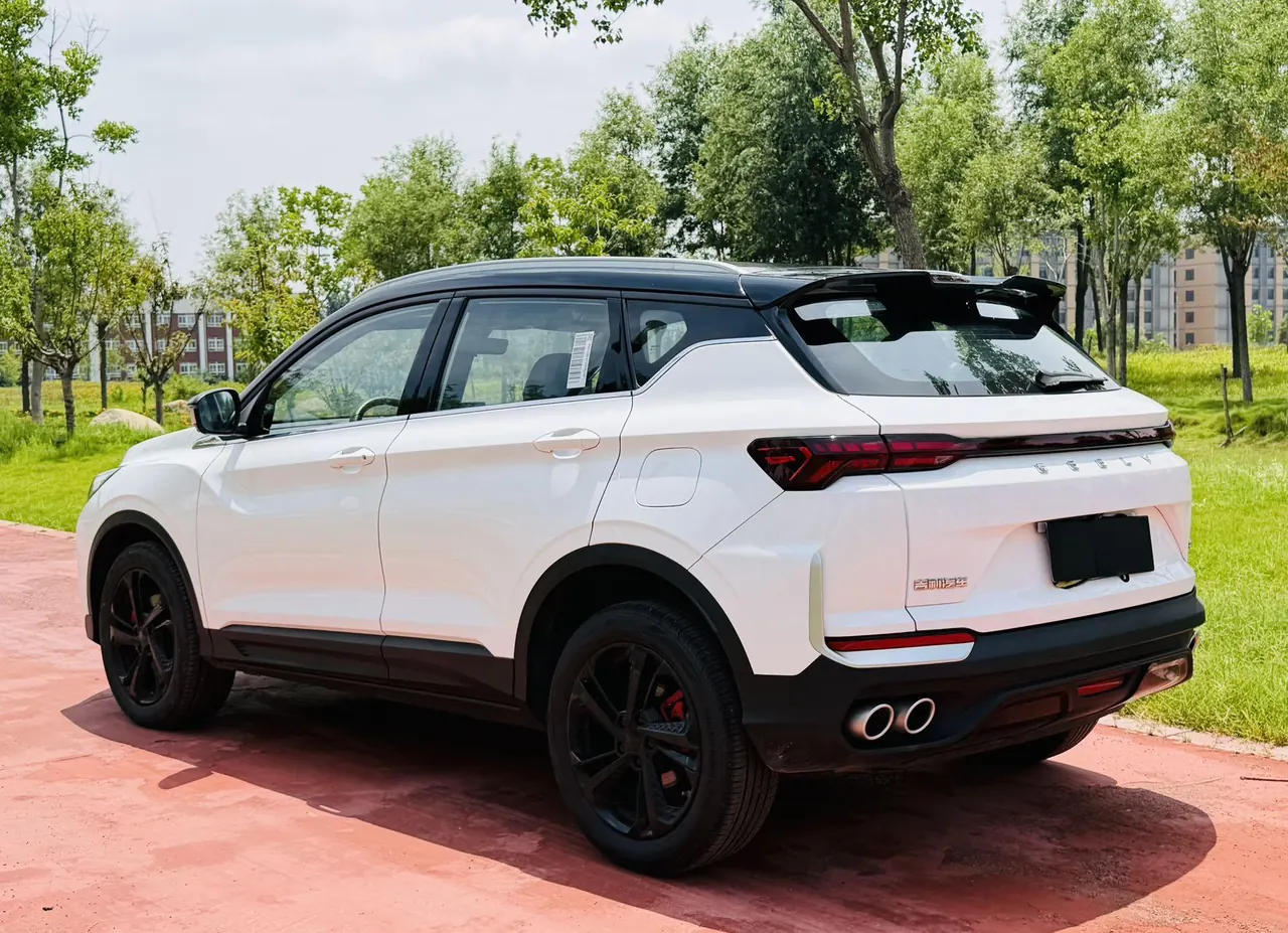 Geely 2025 Binyue L 1.5TD Xingyao Automatic Gear 6