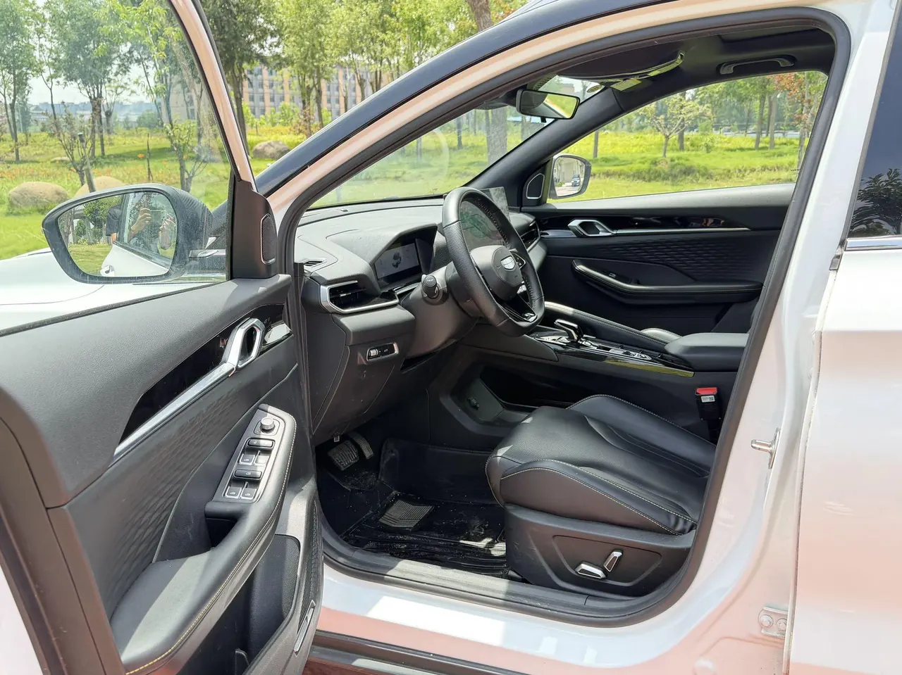 Geely 2025 Binyue L 1.5TD Xingyao Automatic Gear 7