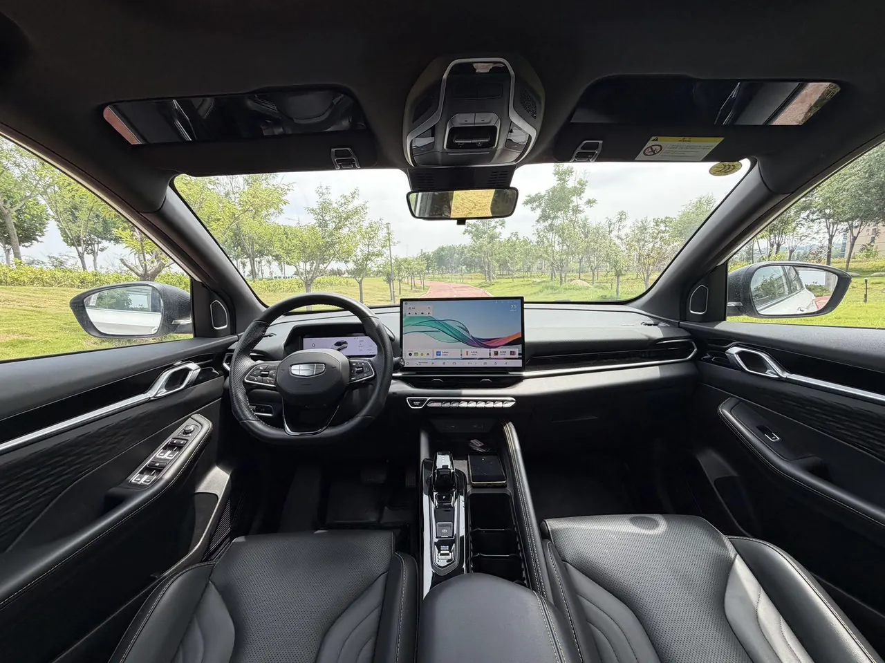 Geely 2025 Binyue L 1.5TD Xingyao Automatic Gear 8