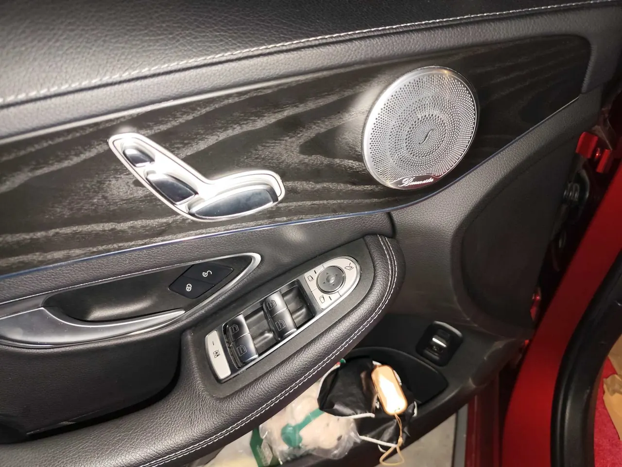Mercedes Benz Class C 2021 C 200 L 1.5T Dynamic Sports Edition Automatic Gear 6