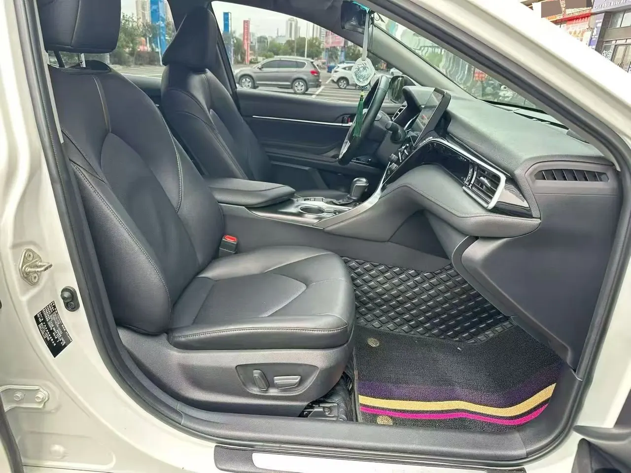 Toyota 2021 Camry 2.0G Stepless Deluxe Edition Automatic Gear 7