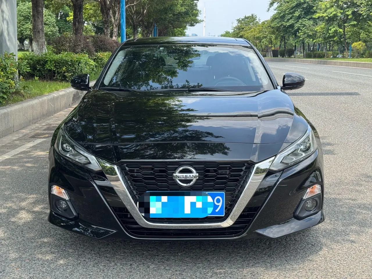 Nissan 2021 Teana 2.0 Stepless XL Comfort Edition Automatic Gear 2