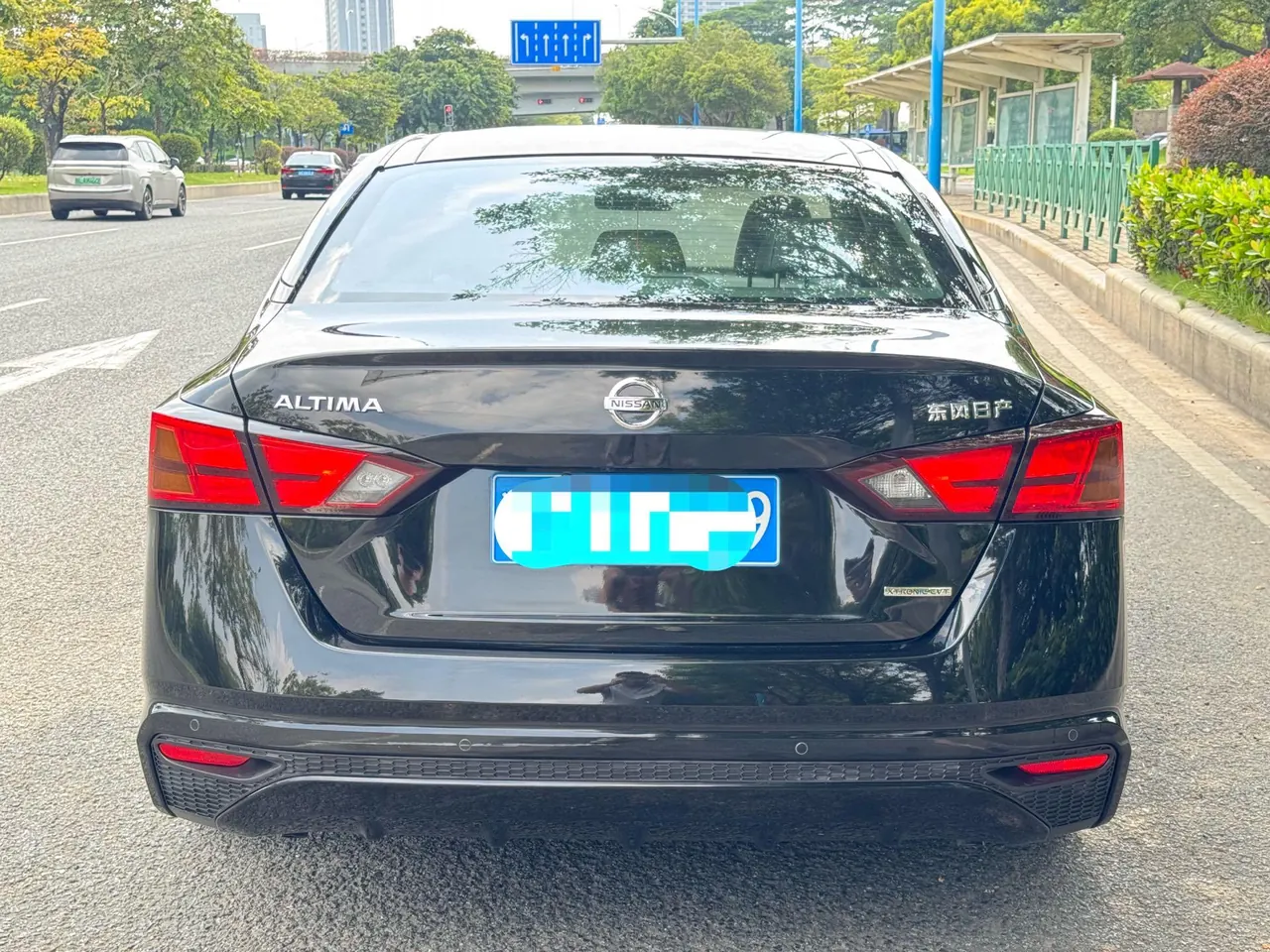 Nissan 2021 Teana 2.0 Stepless XL Comfort Edition Automatic Gear 4