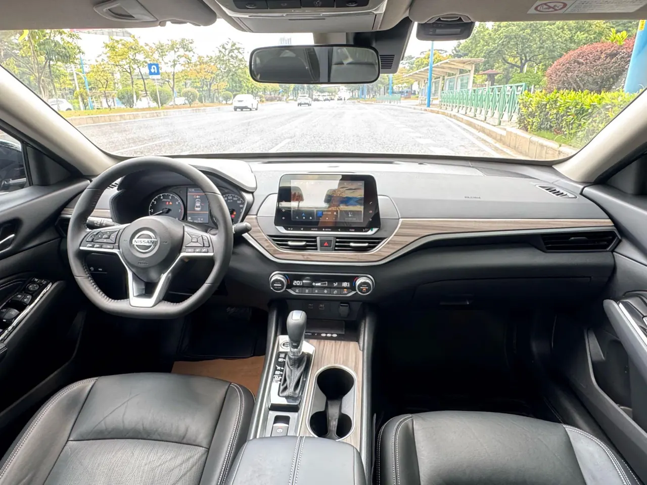 Nissan 2021 Teana 2.0 Stepless XL Comfort Edition Automatic Gear 7