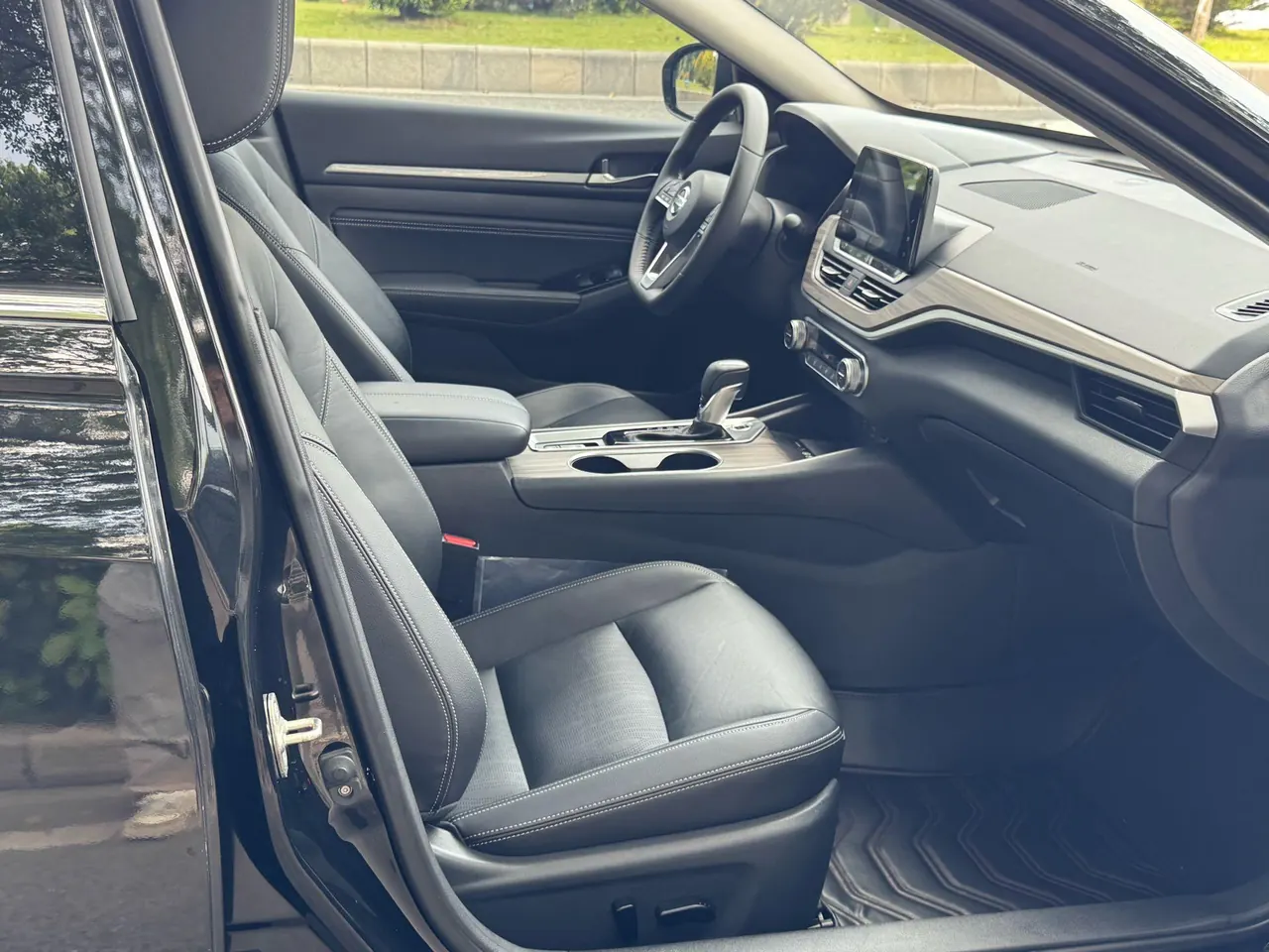 Nissan 2021 Teana 2.0 Stepless XL Comfort Edition Automatic Gear 8