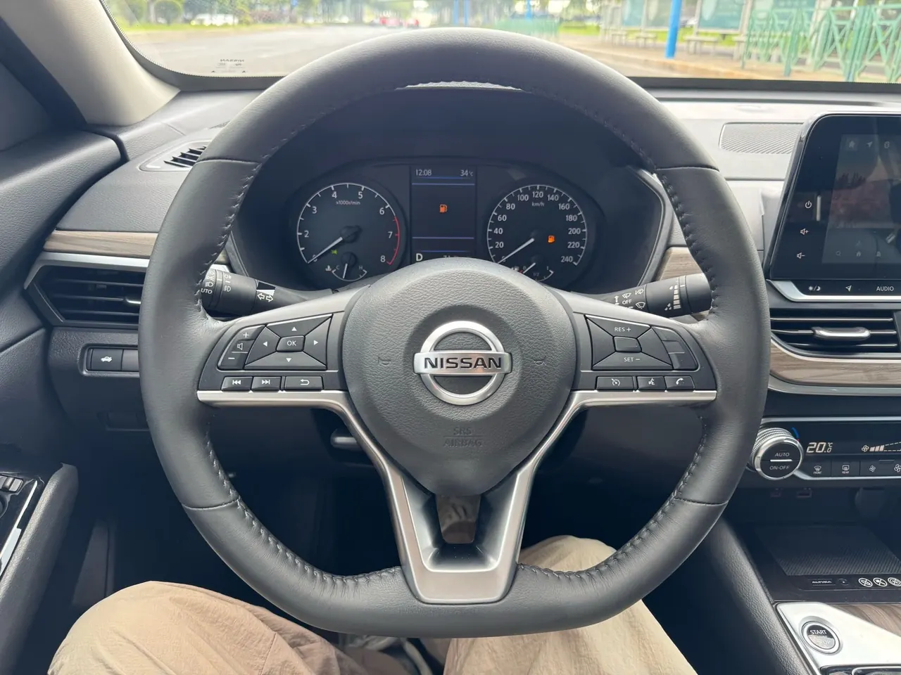 Nissan 2021 Teana 2.0 Stepless XL Comfort Edition Automatic Gear 9