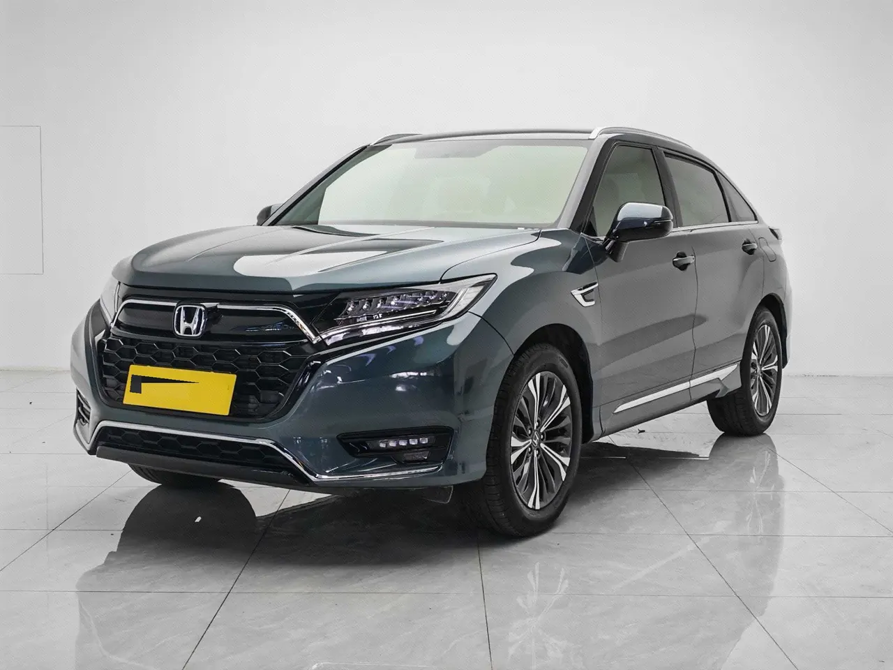 Open image lightbox: Honda 2020 UR-V 2.0T 370TURBO two-drive elegant version of automatic gear