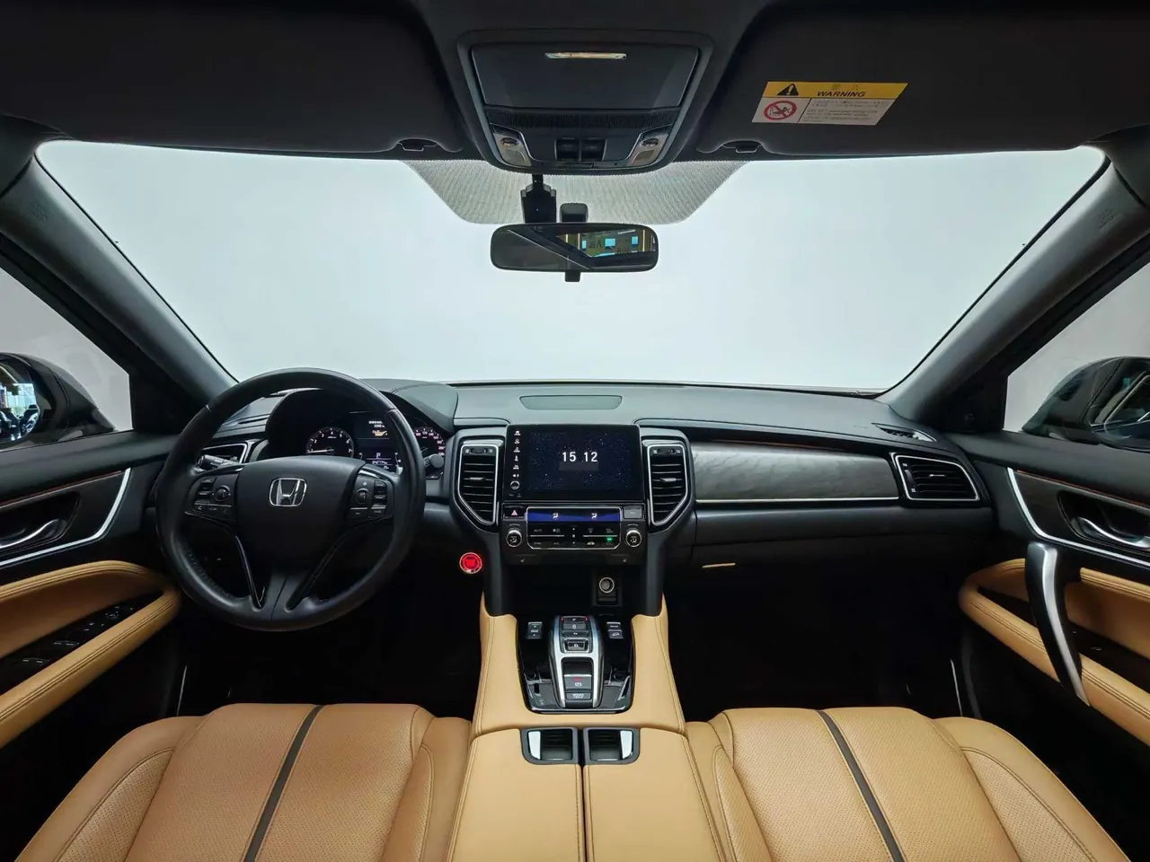 Honda 2020 UR-V 2.0T 370TURBO two-drive elegant version of automatic gear 5