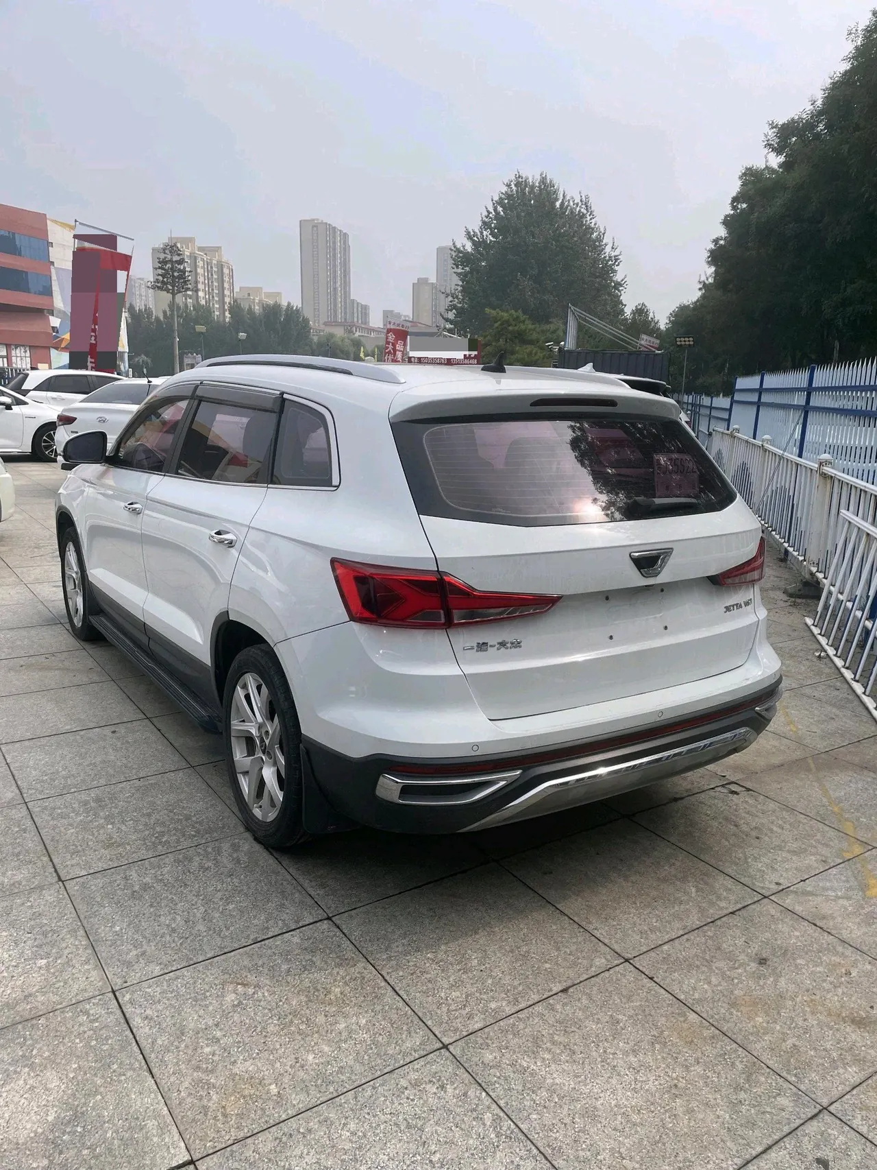 Jetta 2020 Jetta VS7 1.4T Pleasant Automatic Transmission 6