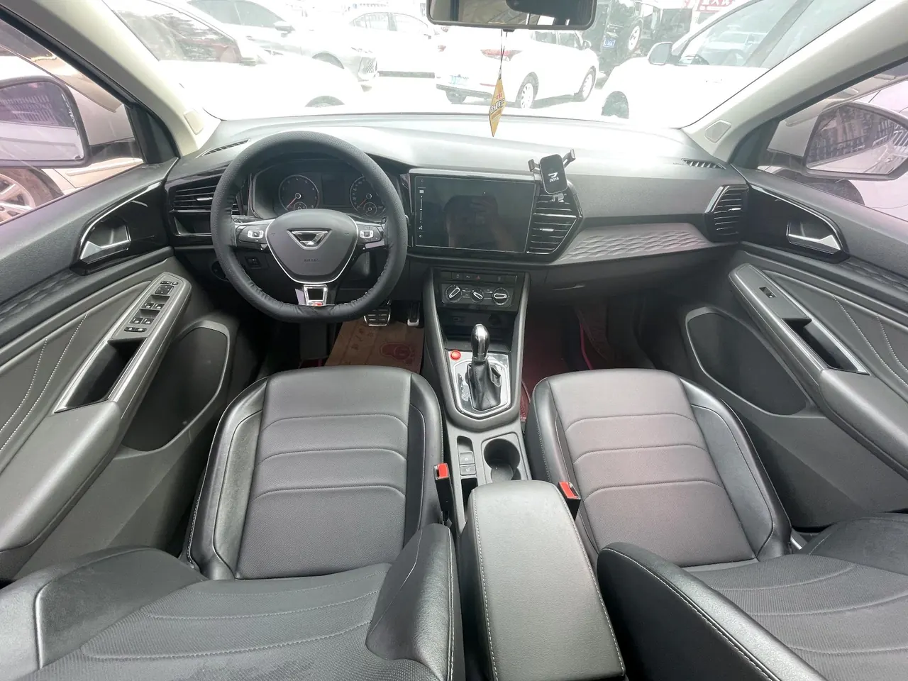 Jetta 2020 Jetta VS7 1.4T Pleasant Automatic Transmission 9