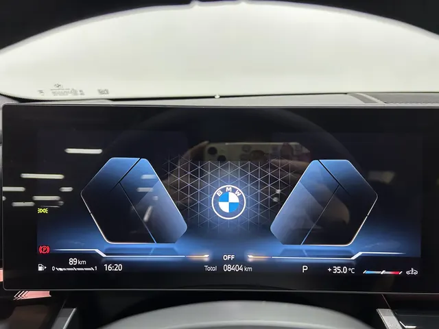 BMW 5 series 2025 525Li 48V 2.0T M sports suit automatic gear 17