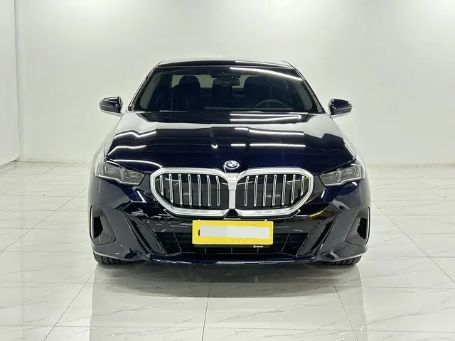 BMW 5 series 2025 525Li 48V 2.0T M sports suit automatic gear 5