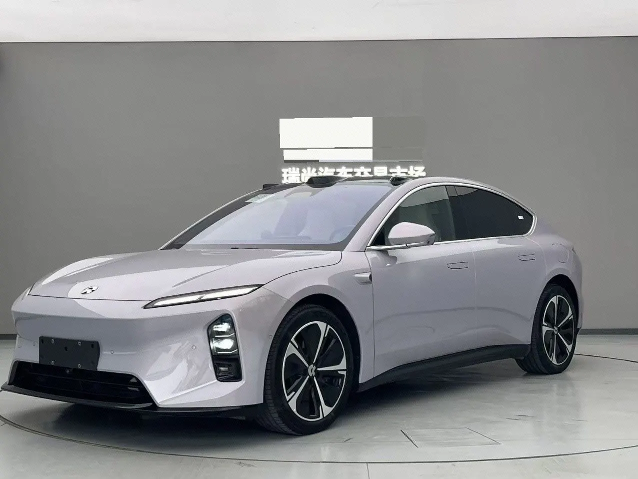 Open image lightbox: NIO 2025 ET5 75kWh automatic transmission