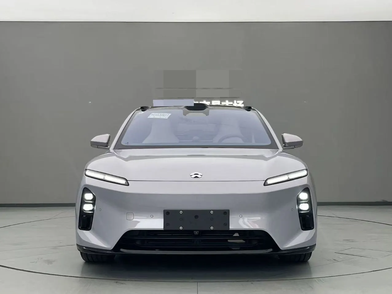 NIO 2025 ET5 75kWh automatic transmission 2