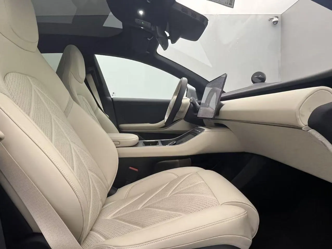 NIO 2025 ET5 75kWh automatic transmission 3
