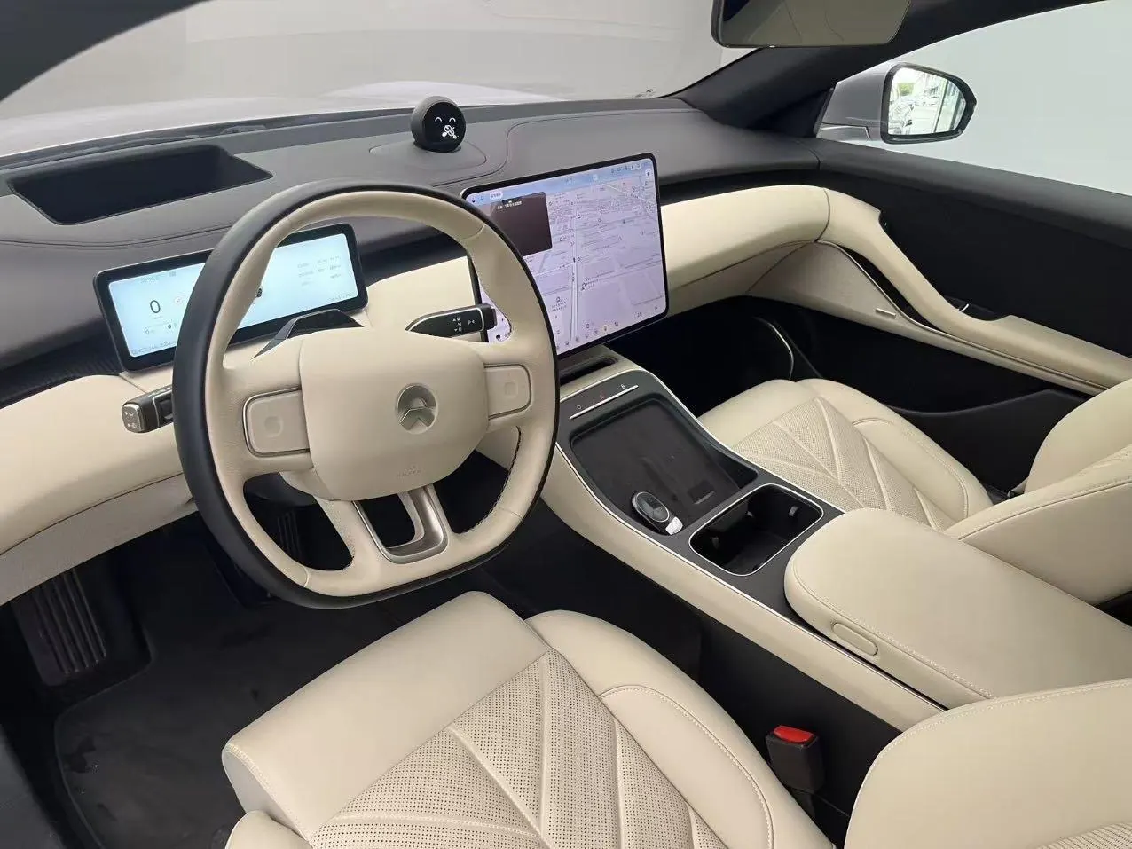 NIO 2025 ET5 75kWh automatic transmission 6