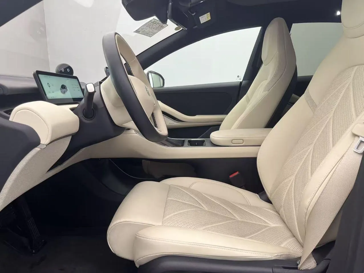 NIO 2025 ET5 75kWh automatic transmission 7