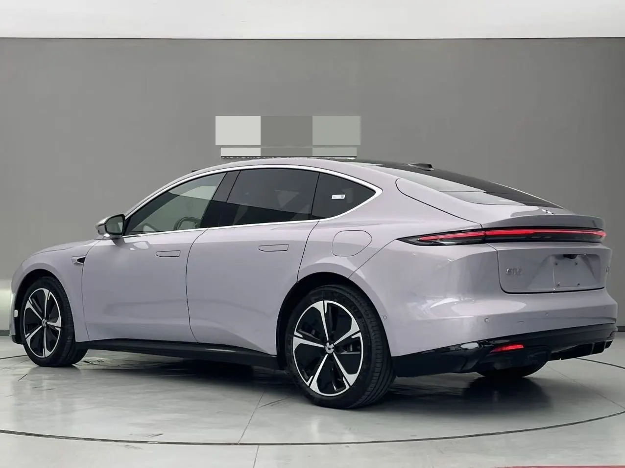 NIO 2025 ET5 75kWh automatic transmission 9