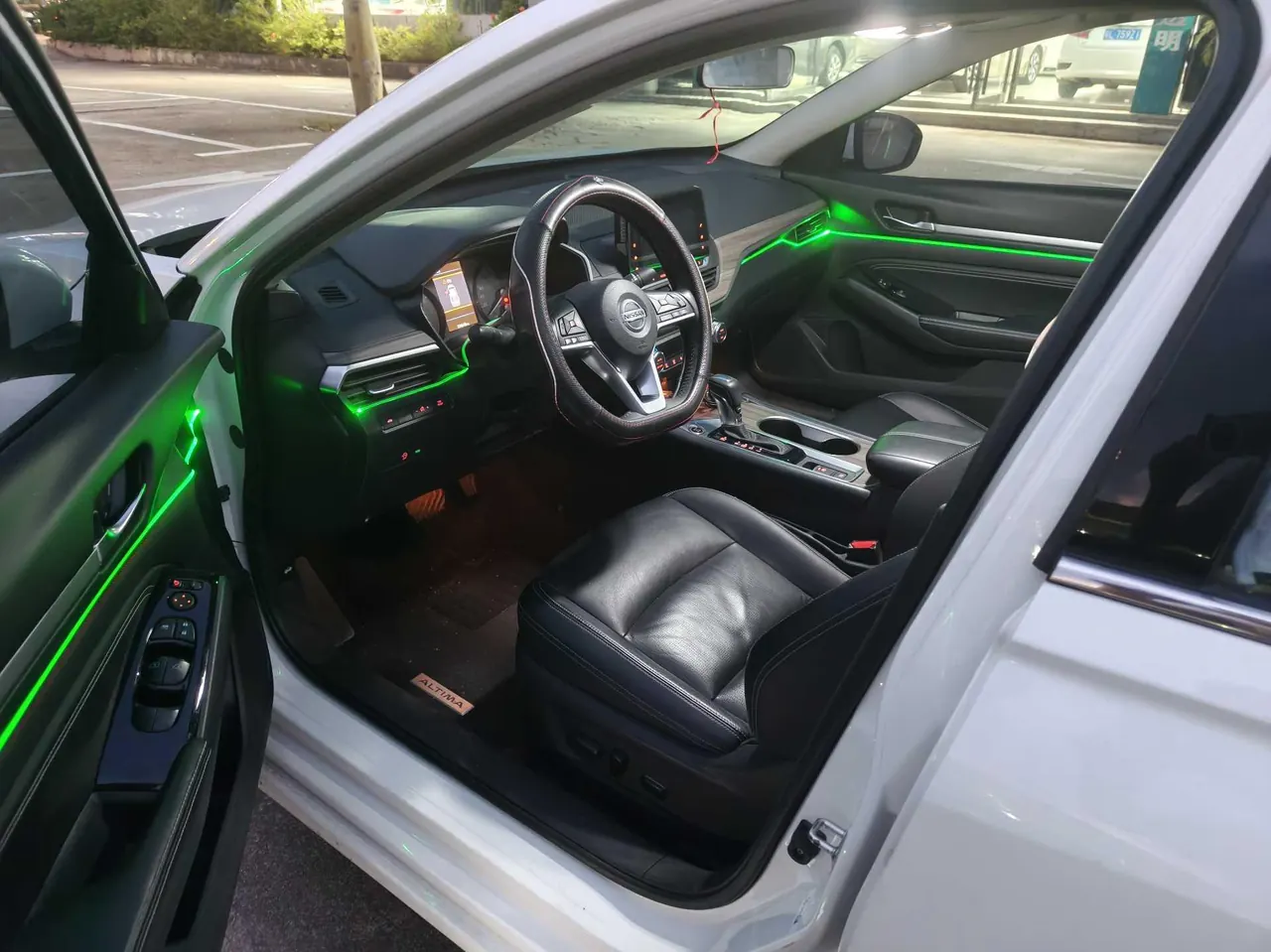 Nissan 2021 Teana 2.0 Stepless XL Comfort Edition Automatic Gear 2