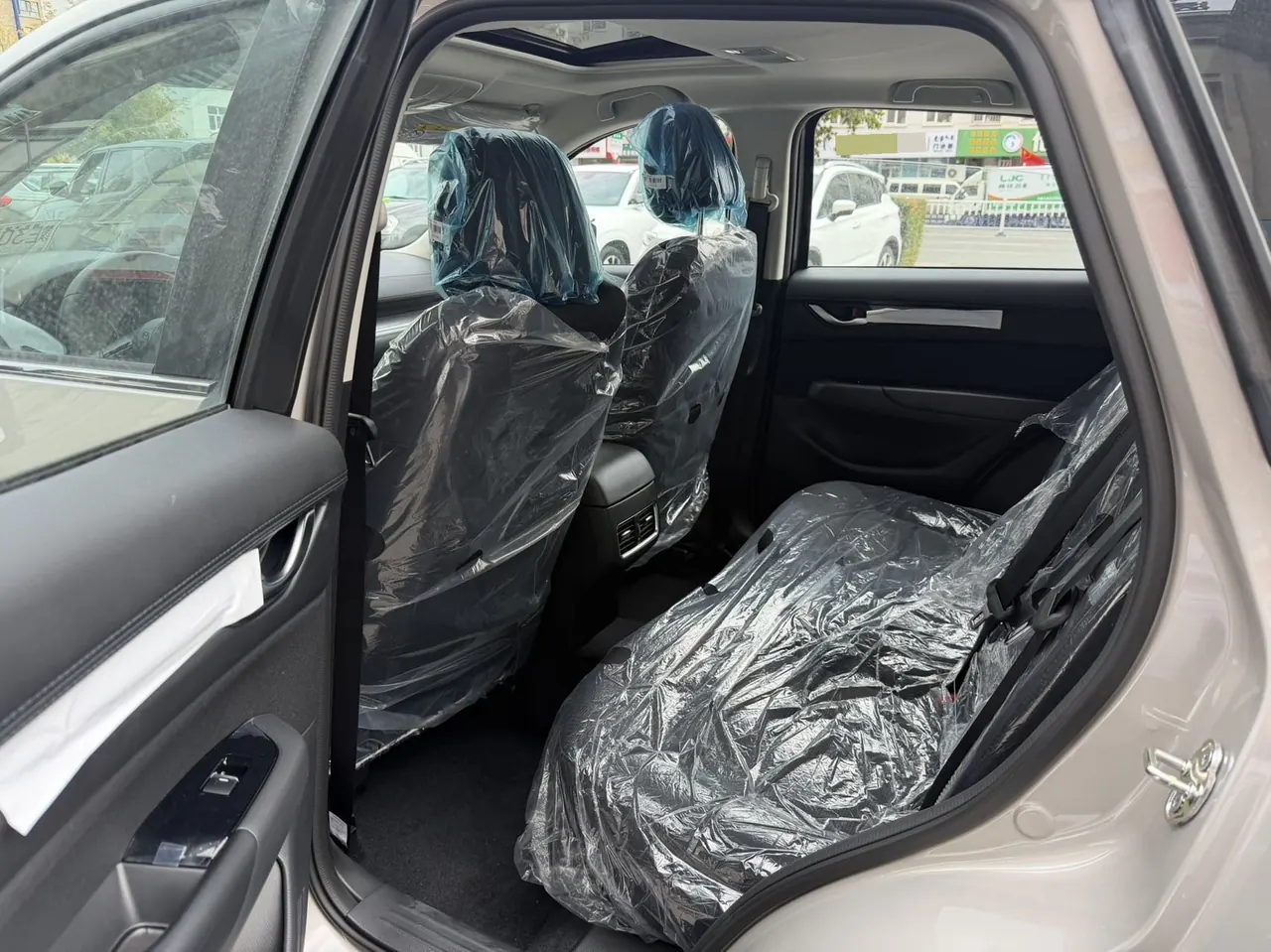Mazda 2025 CX-5 100.00g Drive Zhishang Pro Automatic Gear 11