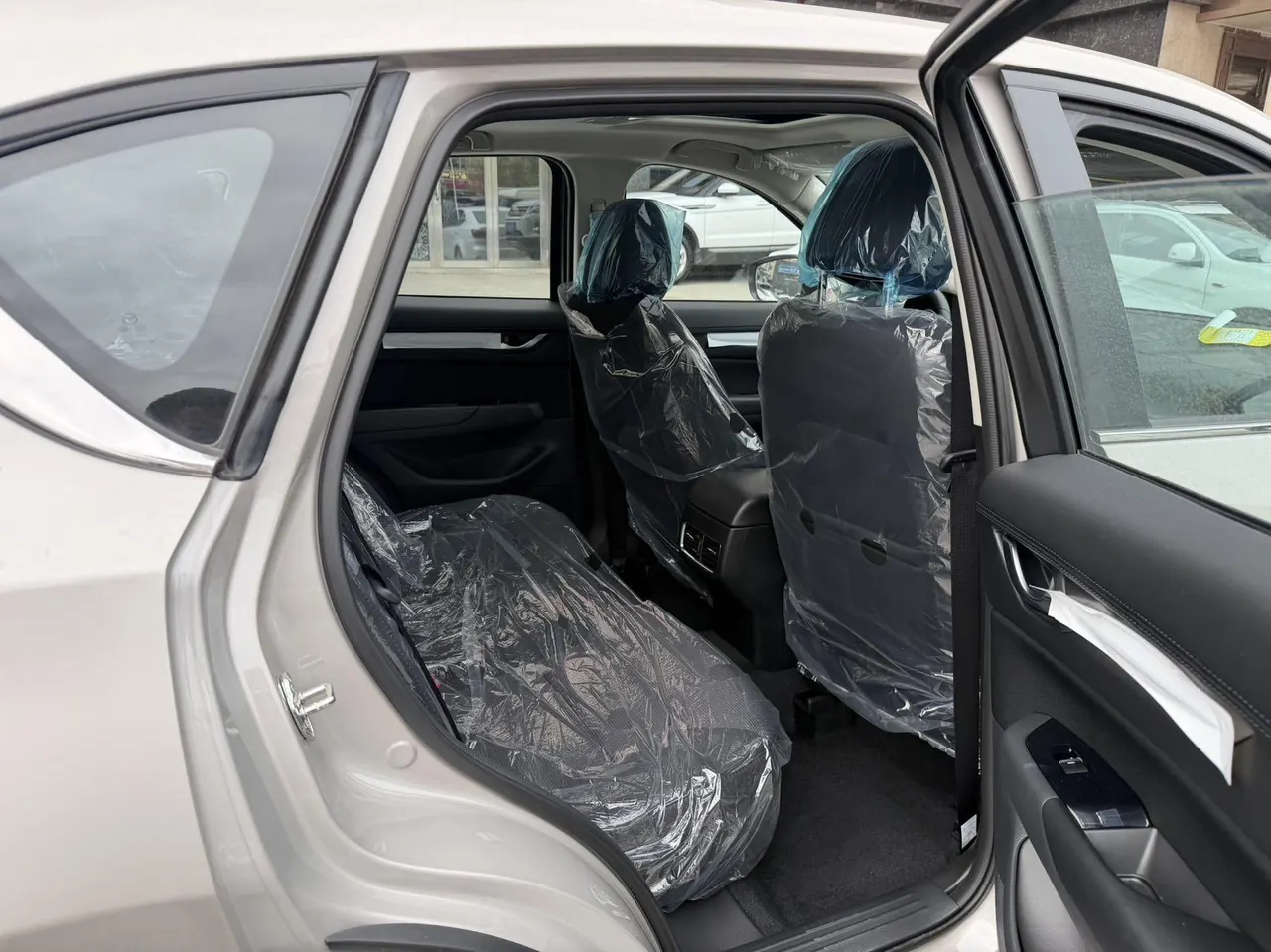 Mazda 2025 CX-5 100.00g Drive Zhishang Pro Automatic Gear 15