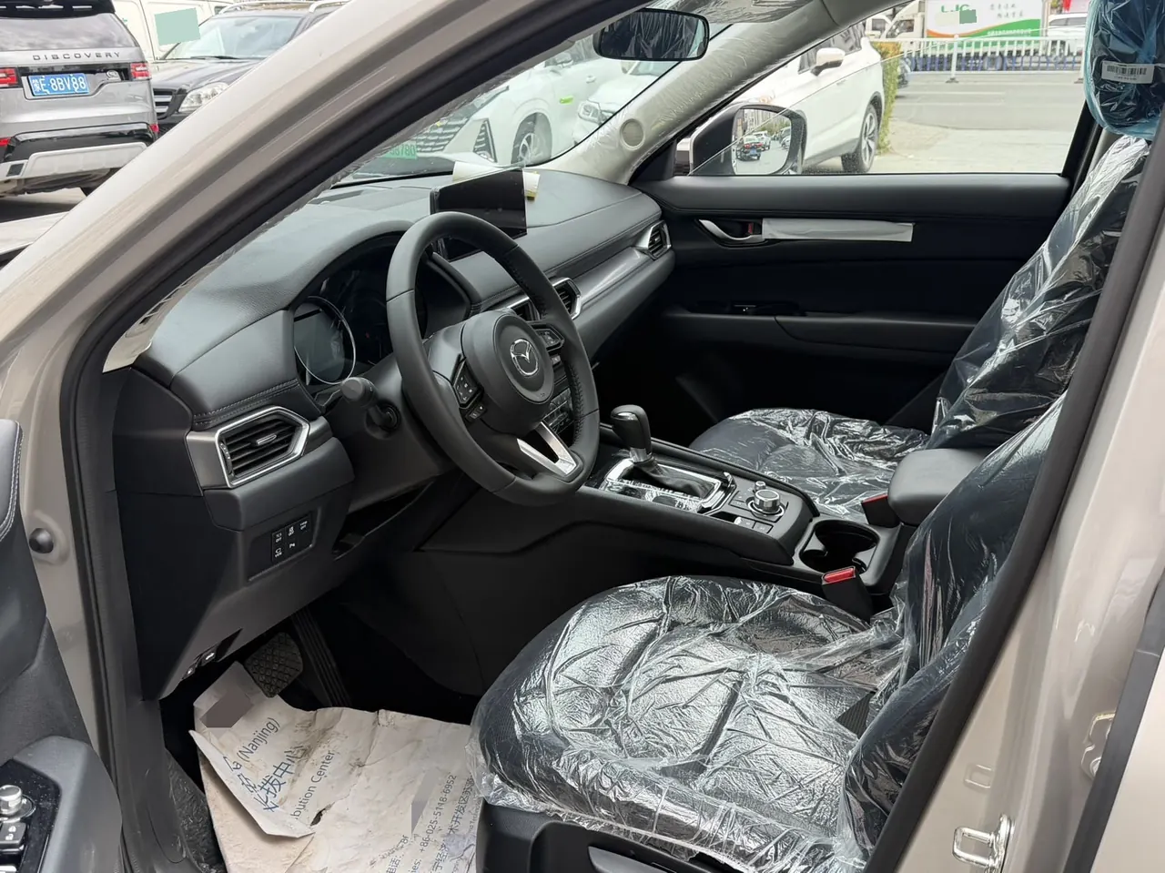 Mazda 2025 CX-5 100.00g Drive Zhishang Pro Automatic Gear 5