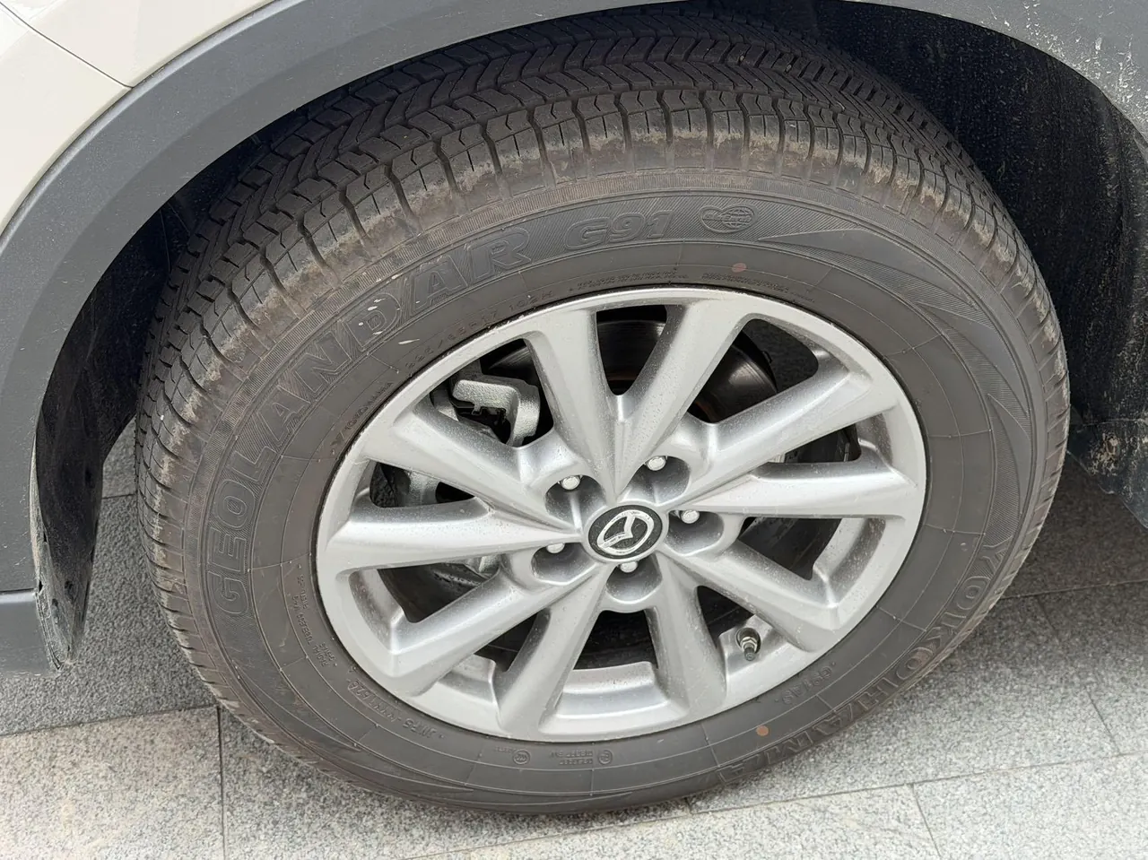 Mazda 2025 CX-5 100.00g Drive Zhishang Pro Automatic Gear 6