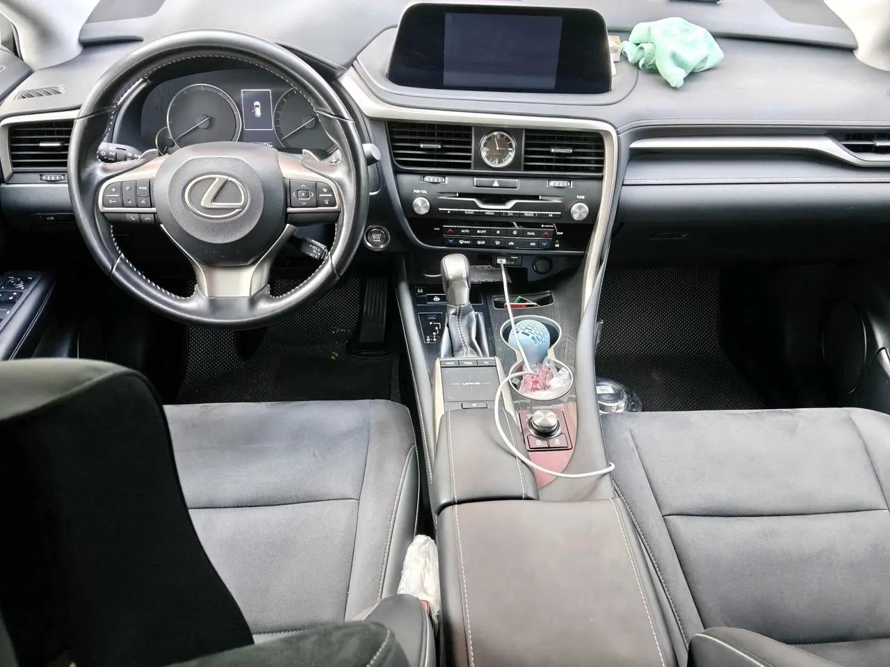 Lexus RX (Imported) 2020 RX300 2.0T Two-Drive Elite Automatic Gear 3