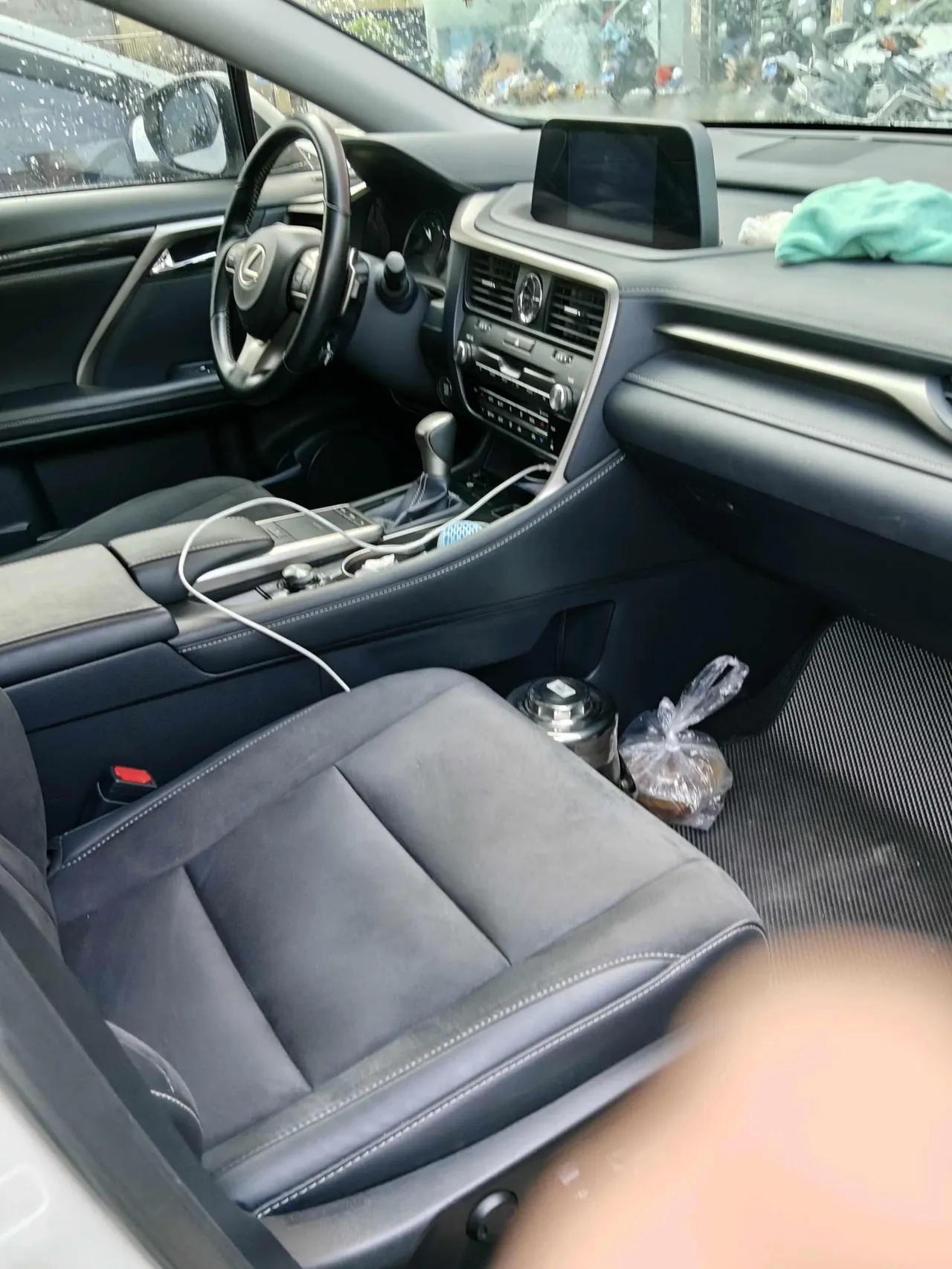 Lexus RX (Imported) 2020 RX300 2.0T Two-Drive Elite Automatic Gear 5