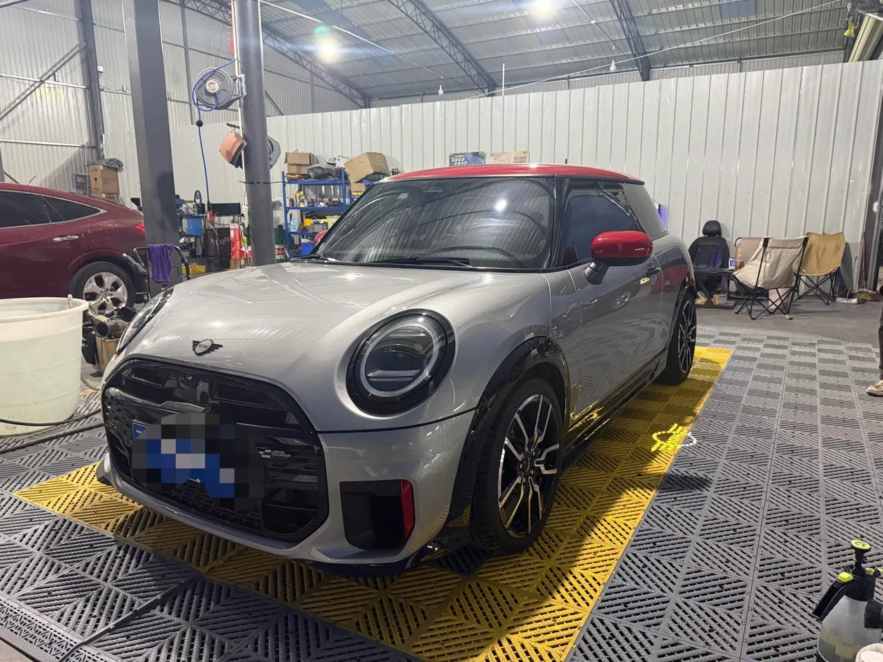 MINI JCW (Imported) 2025 Mini JCW 2.0T Automatic - View 1