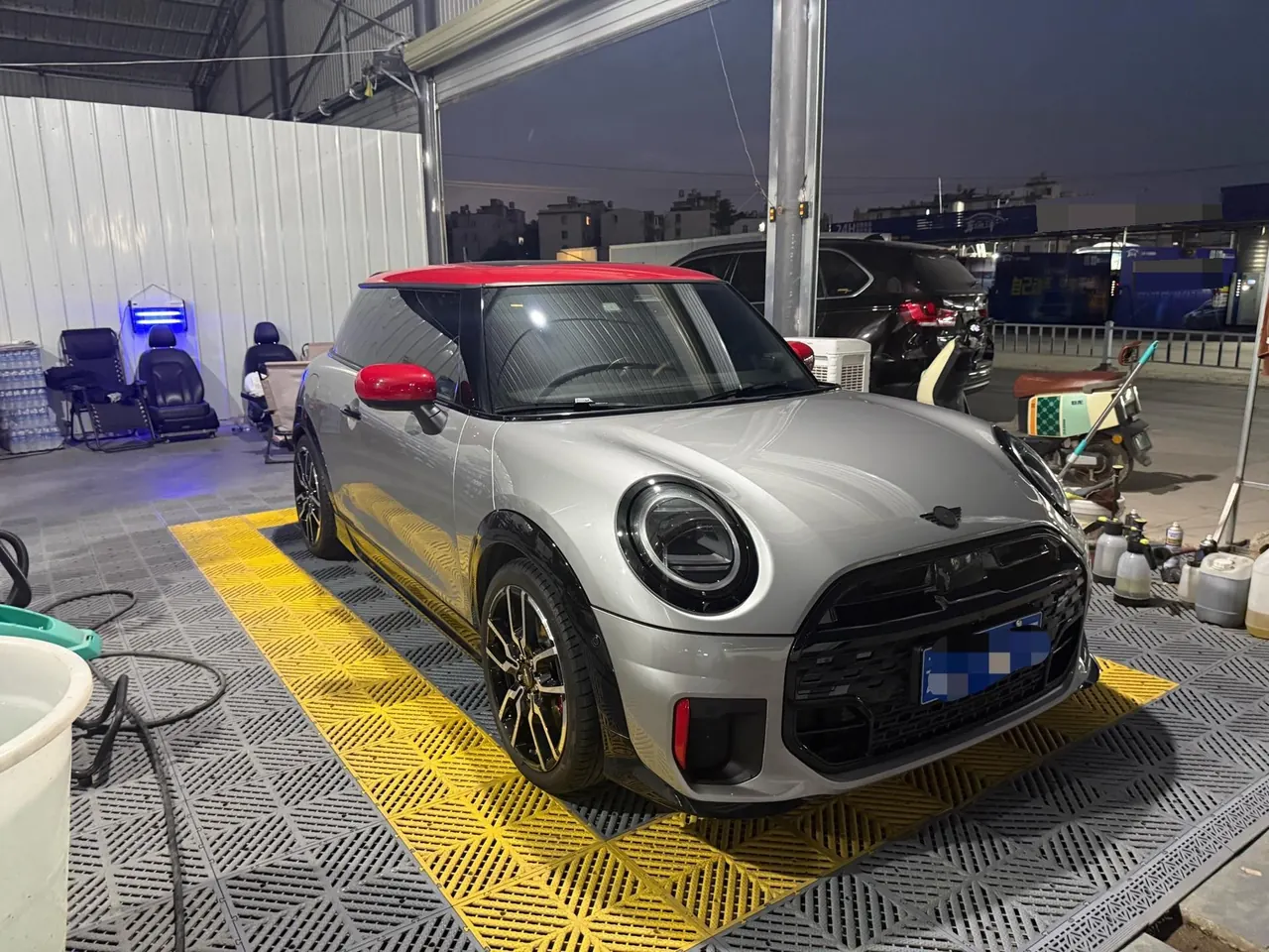 MINI JCW (Imported) 2025 Mini JCW 2.0T Automatic 2