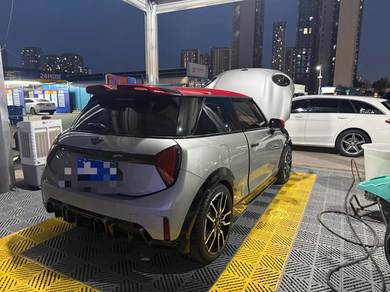 MINI JCW (Imported) 2025 Mini JCW 2.0T Automatic 3