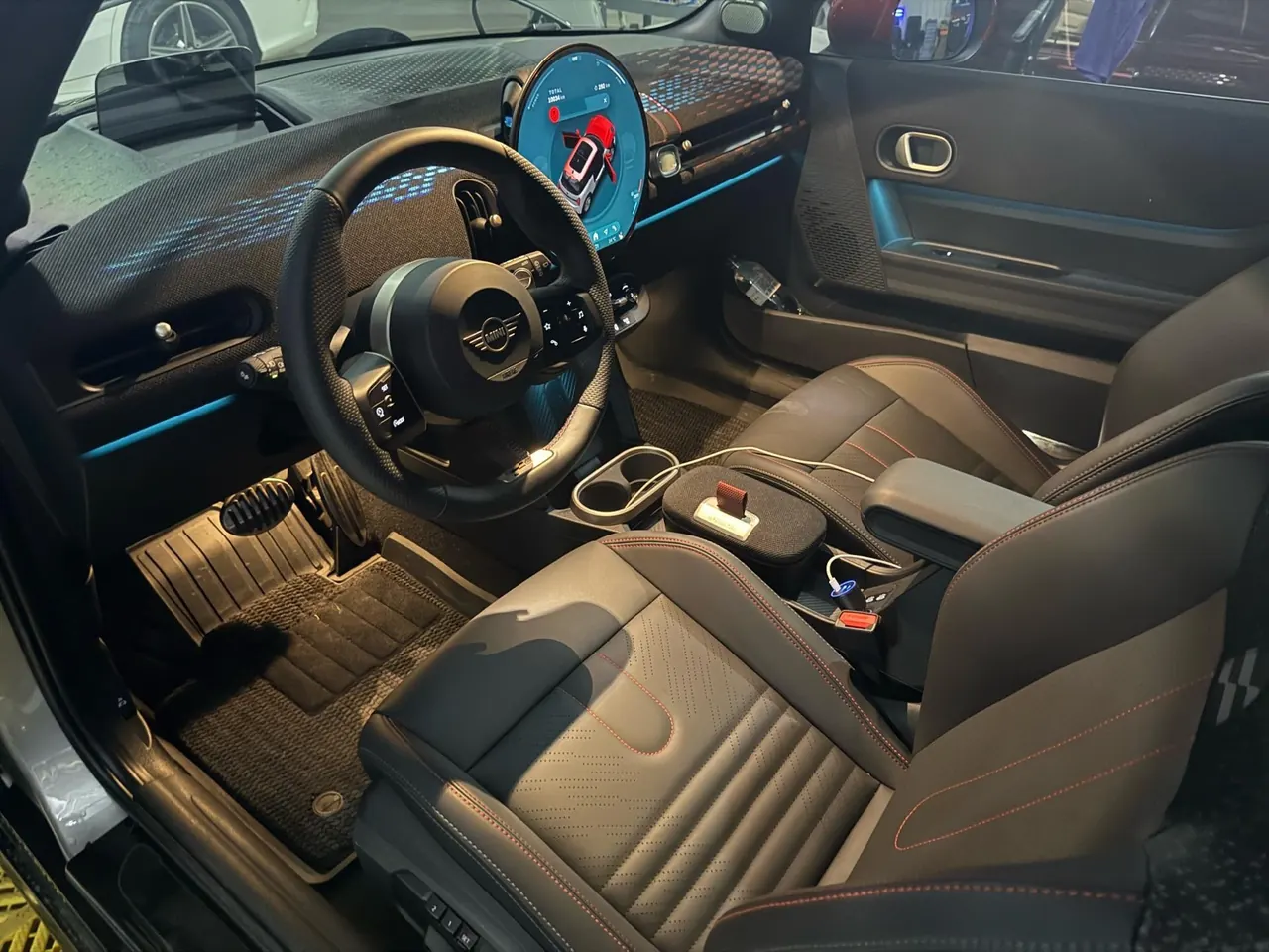 MINI JCW (Imported) 2025 Mini JCW 2.0T Automatic 5