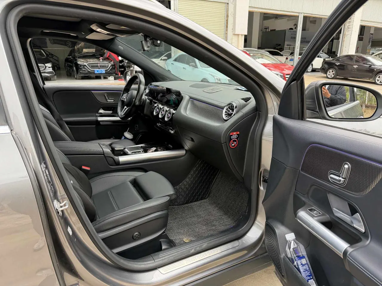 Mercedes Benz 2020 GLA 200 1.3T automatic gear 6